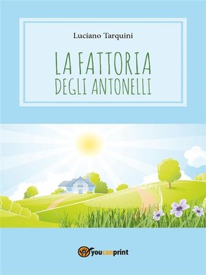 cover image of La fattoria degli Antonelli